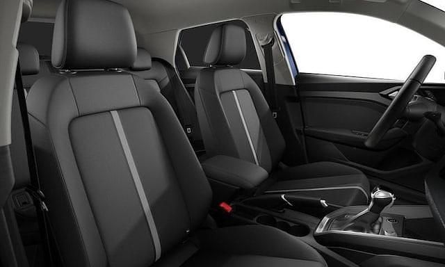 Usata Audi A1 Advanced Plus 116 CV (85 kW) 2025 Blu/azzurro SUV