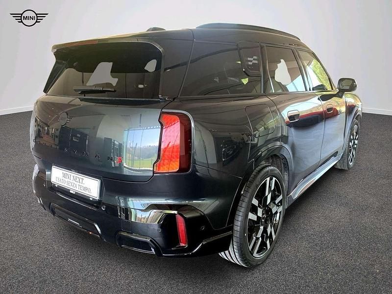 Usata Mini John Cooper Works Countryman 218 CV (160 kW) 2025 Grigio SUV