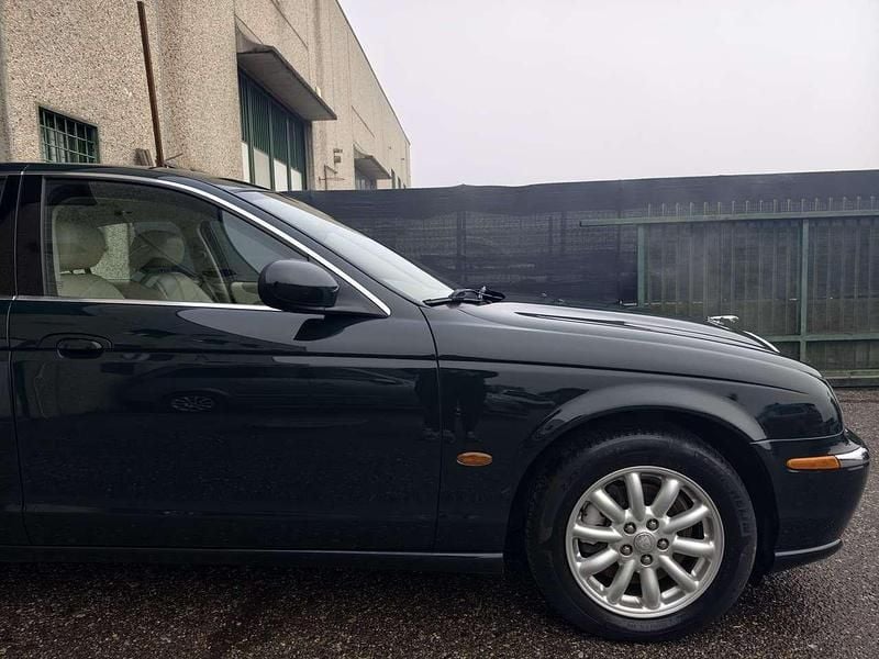 Occasion Jaguar S-Type S 200 ch (147 kW) 2003 Vert Berline