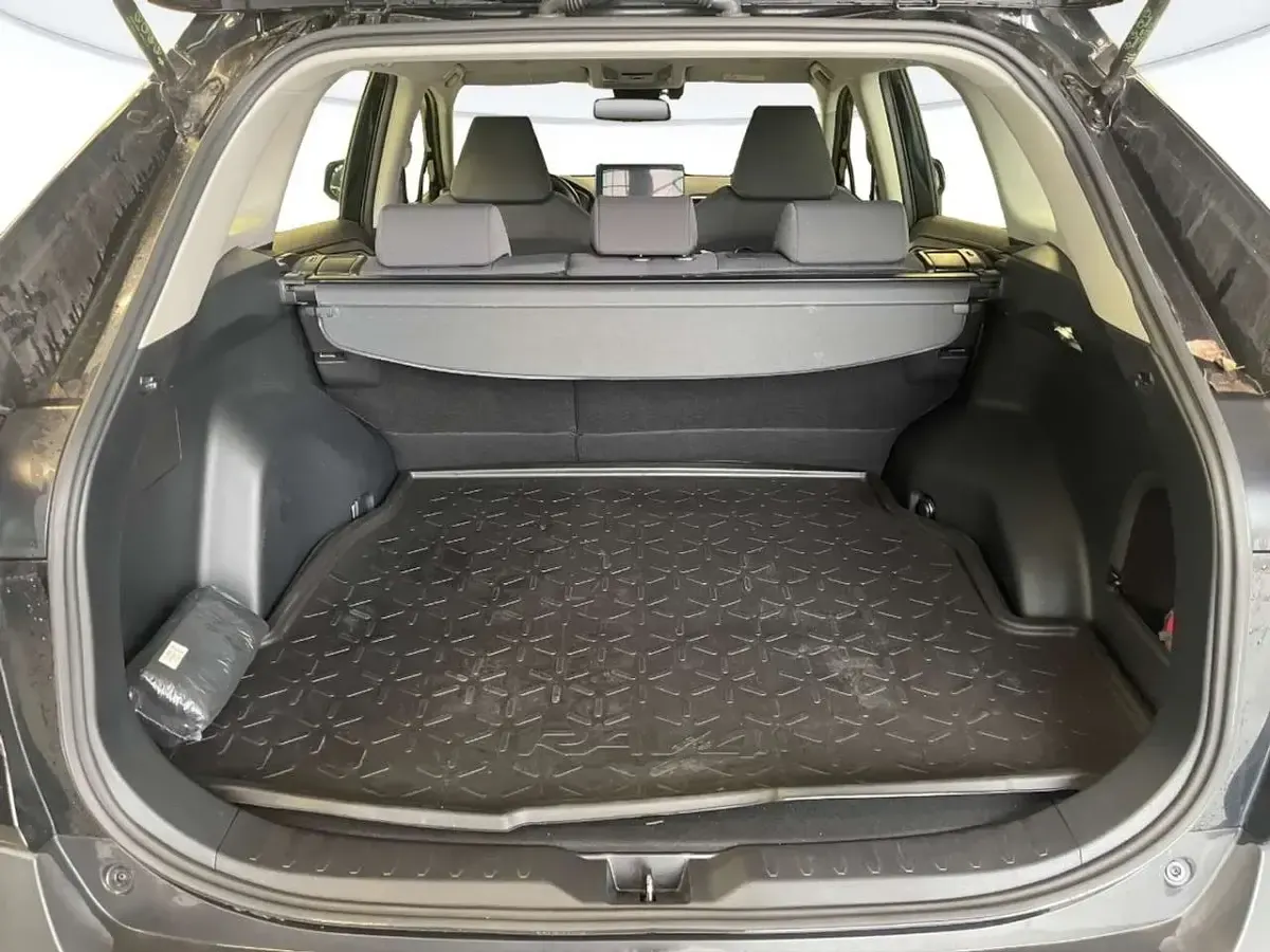 Usata Toyota RAV4 Hybrid Business Edition 178 CV (130 kW) 2023 Nero SUV