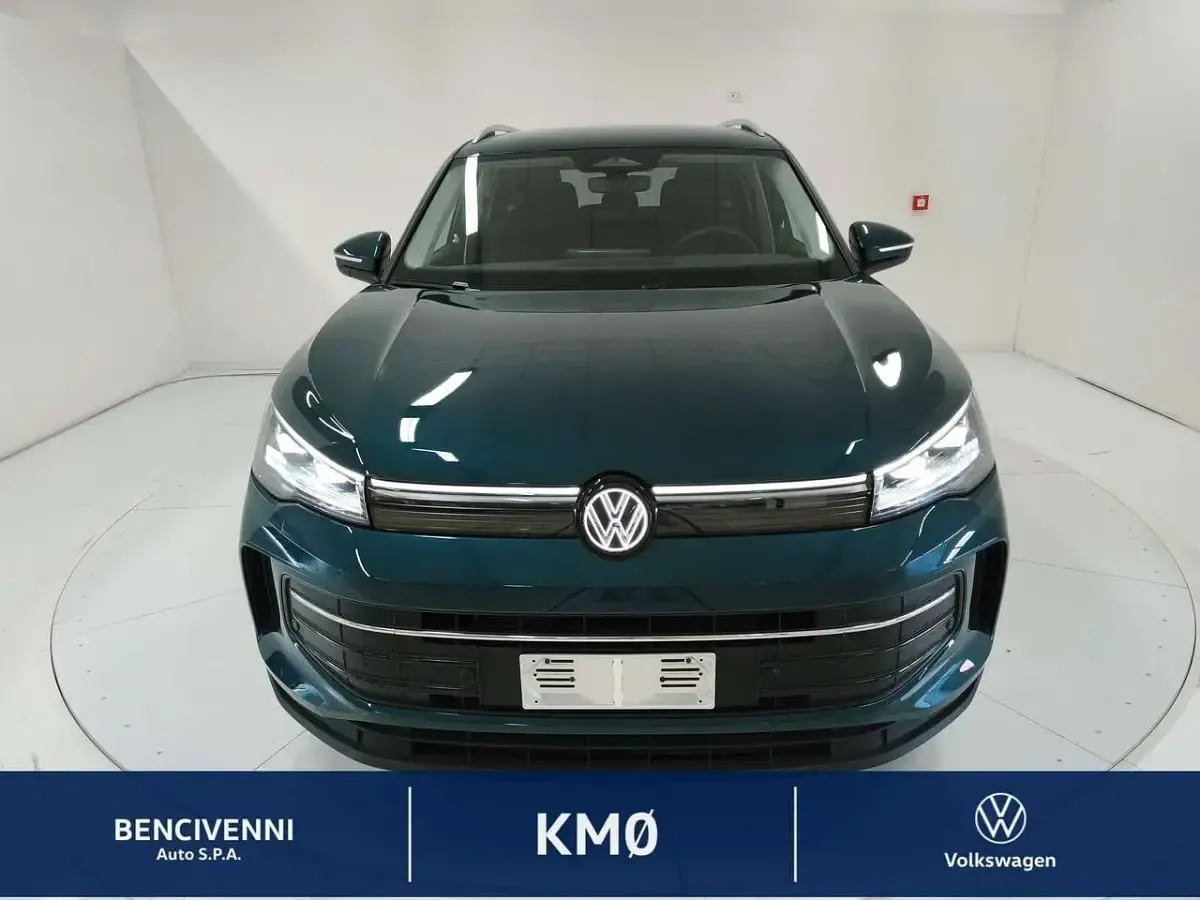 Nuova VW Tiguan Life 150 CV (110 kW) 2026 Blu/azzurro SUV