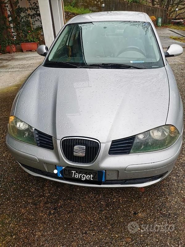 Brugt Seat Ibiza 101 HK (74 kW) 2003 Hatchback