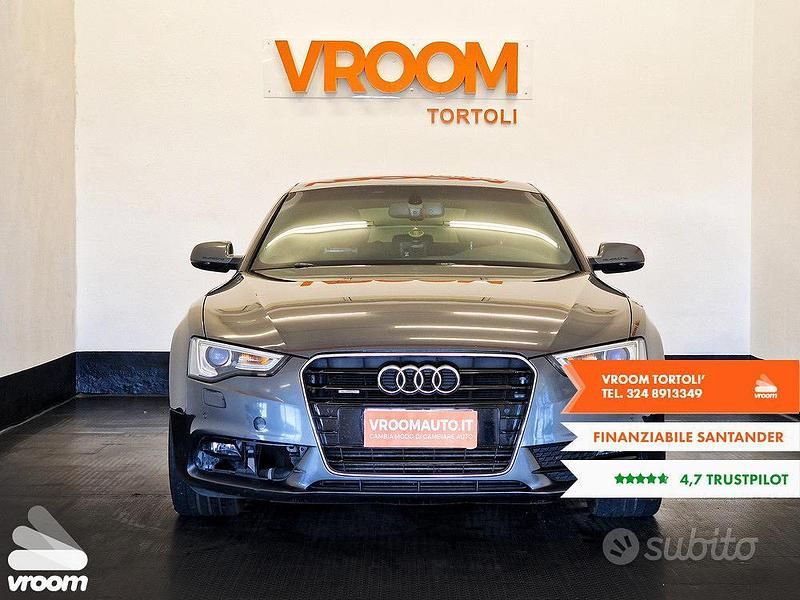 Usata Audi A5 177 CV (130 kW) 2012 Berlina