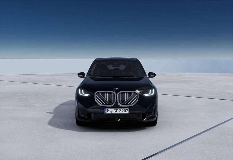 Usata BMW X3 M Sport 197 CV (144 kW) 2025 Black sapphire SUV