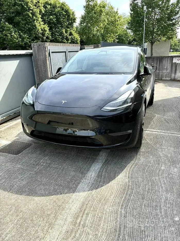 Usata Tesla Model Y Performance 185 kW (252 CV) 2024 Nero SUV