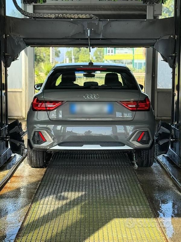 Usata Audi A1 Sport 2025 Grigio SUV