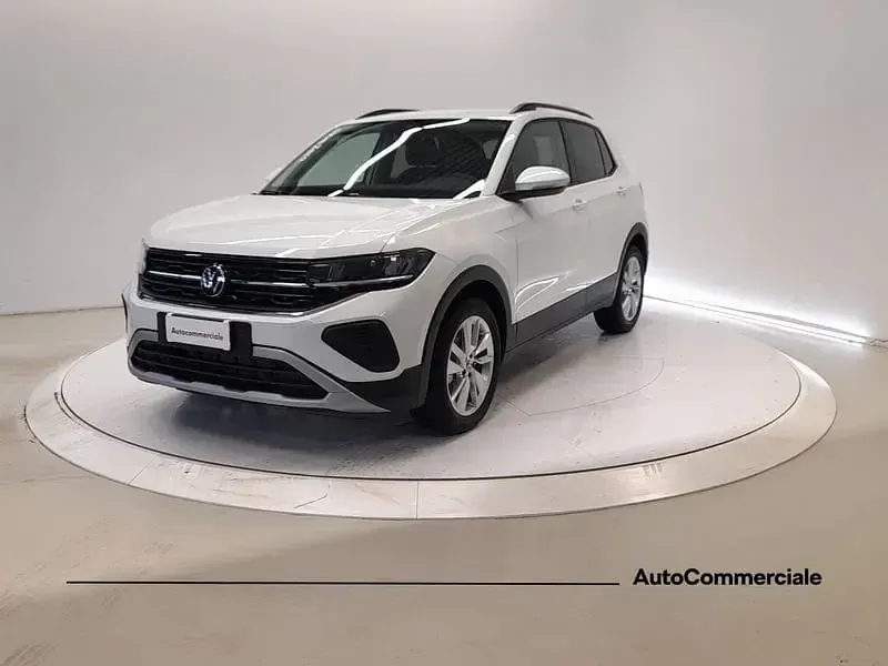 Nuova VW T-Cross Edition 116 CV (85 kW) 2025 Bianco SUV