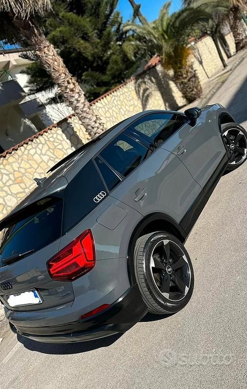 Usata Audi Q2 150 CV (110 kW) 2017 SUV