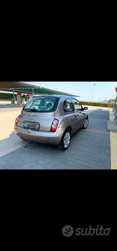 Usata Nissan Micra 2006