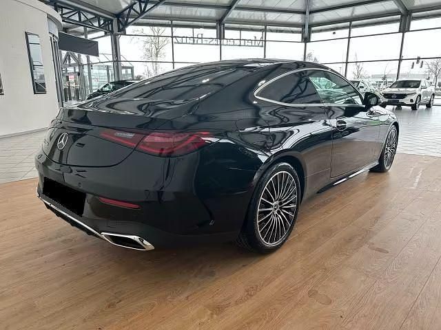 Usata Mercedes CLE220 Premium 197 CV (144 kW) 2025 Nero Coupé