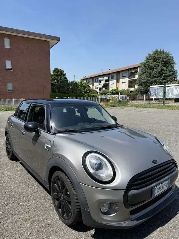 Usata Mini One D Hype 95 CV (69 kW) 2017 Utilitaria