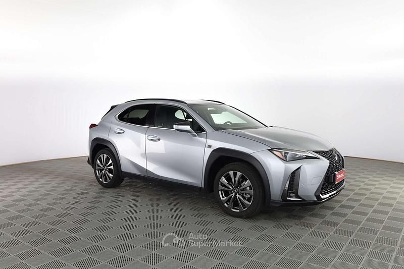 Usata Lexus UX 152 CV (111 kW) 2024 Gray SUV