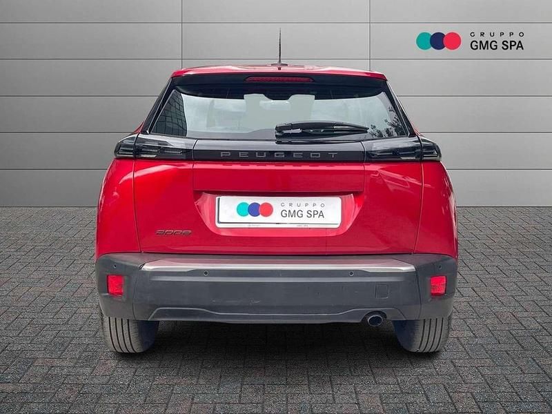 Usata Peugeot 2008 Active 102 CV (75 kW) 2024 Rosso SUV