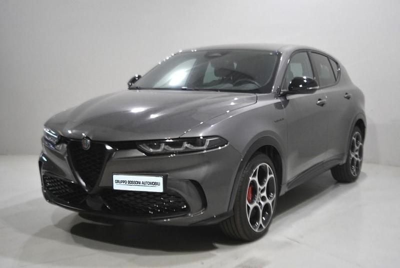 Grigio Usata 2024 Alfa Romeo Tonale Veloce SUV | 28.900 € (Buon prezzo) - Immagine 1/4
