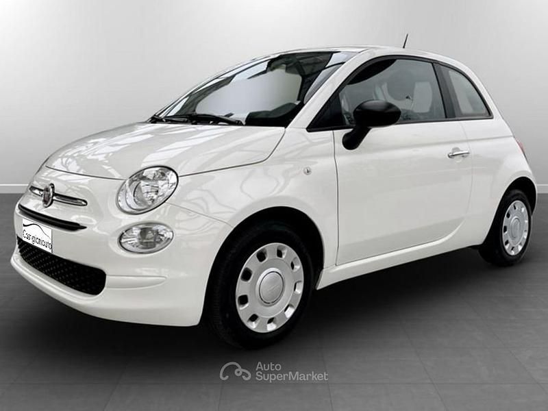 Usata Fiat 500 69 CV (50 kW) 2023 Bianco Berlina