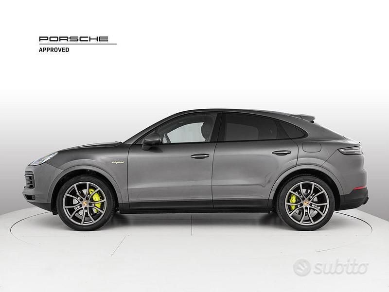 Usata Porsche Cayenne 2020 Grigio SUV