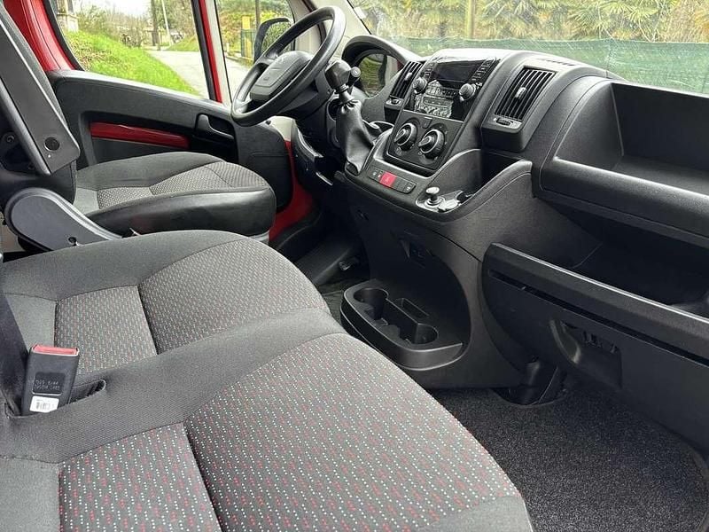 Usata Peugeot Boxer 140 CV (102 kW) 2019 Furgone