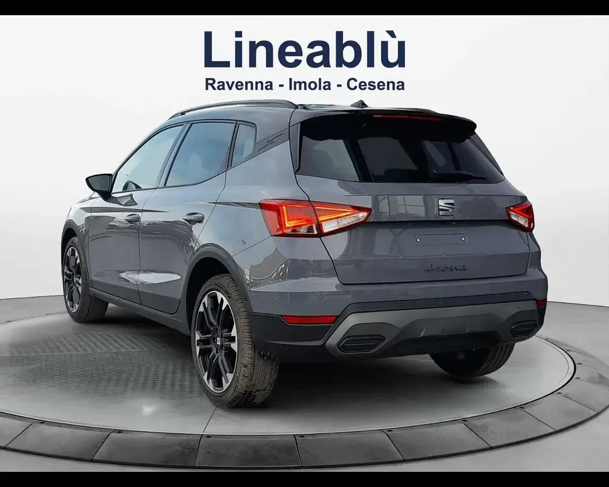 Nuova Seat Arona Style 95 CV (69 kW) 2026 Grigio SUV
