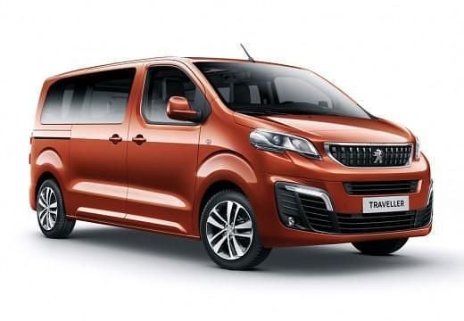 Usata Peugeot Traveller S 176 CV (129 kW) 2018 Grigio Monovolume