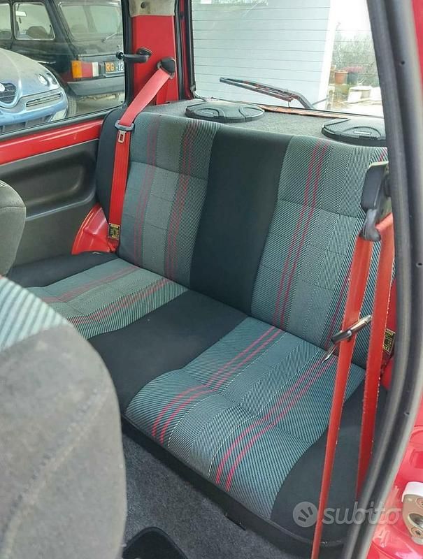 Usata Fiat Cinquecento 54 CV (39 kW) 1995 Utilitaria