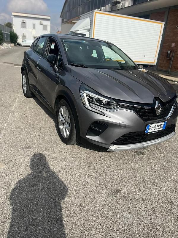 Usata Renault Captur 95 CV (69 kW) 2020 SUV