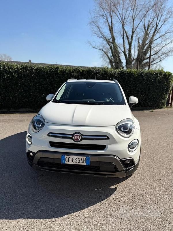 Usata Fiat 500 130 CV (95 kW) 2021 Bianco Utilitaria