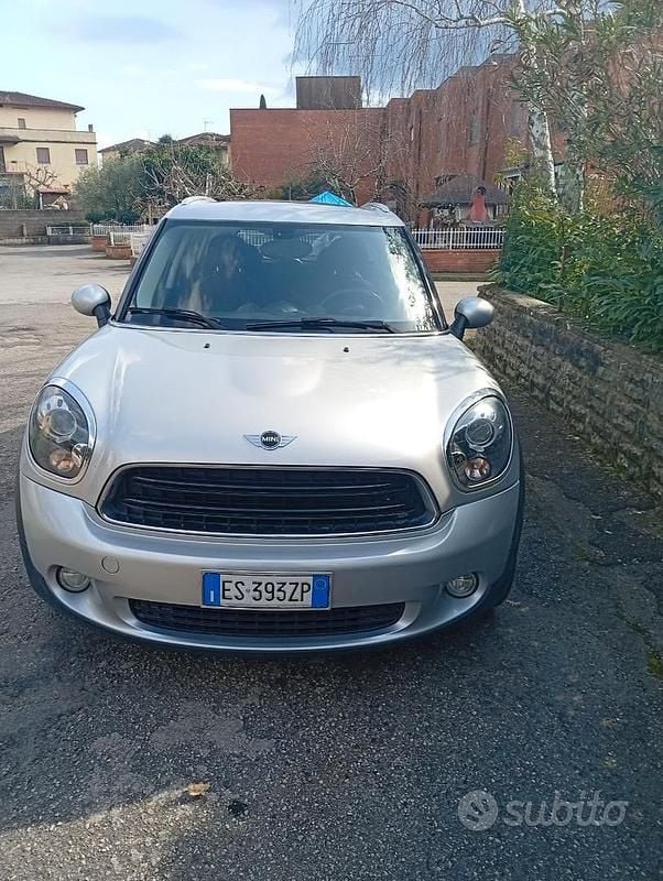 Usata Mini Countryman 2014 SUV