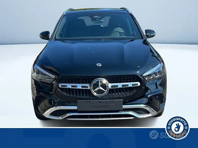 Nuova Mercedes GLA200 Advanced 150 CV (110 kW) 2026 Nero SUV