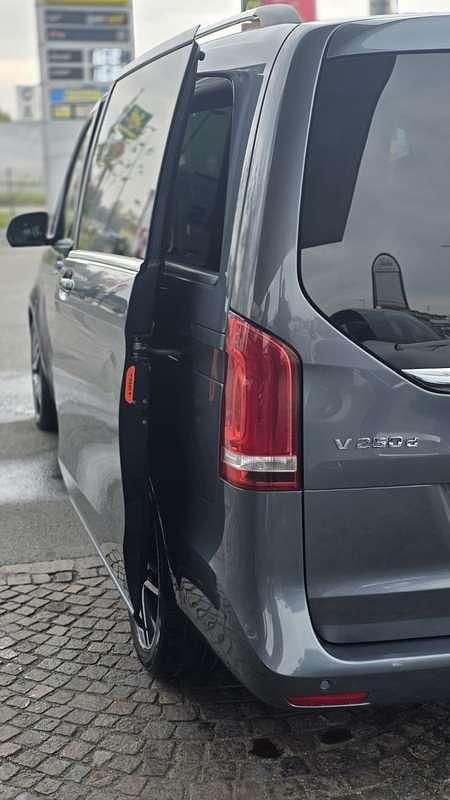 Usata Mercedes V250 Exclusive 190 CV (139 kW) 2017 Monovolume