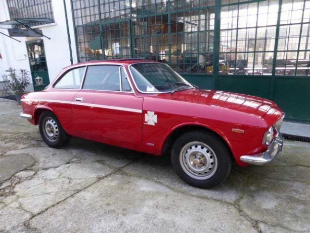 Alfa Romeo Gt Junior Usata 70 Alfa Romeo Gt Junior In