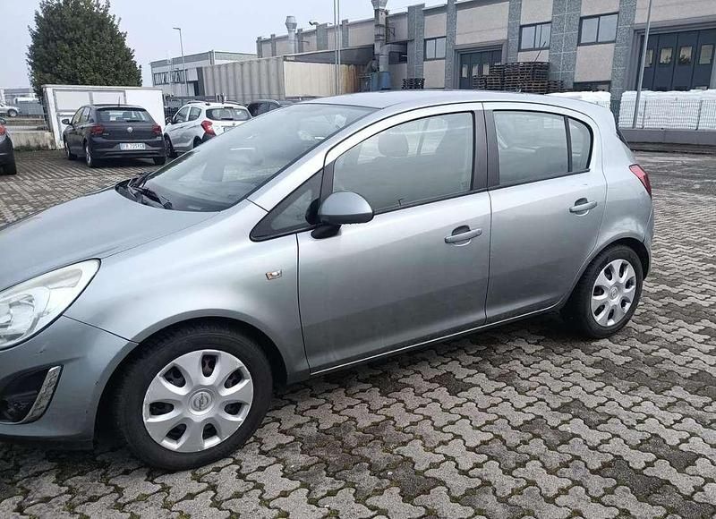 Occasion Opel Corsa 86 ch (63 kW) 2013 Gris Citadine