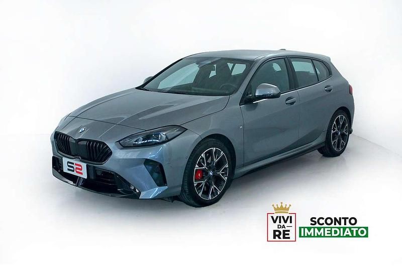 Usata BMW 118 M Sport 150 CV (110 kW) 2025 Grigio Utilitaria