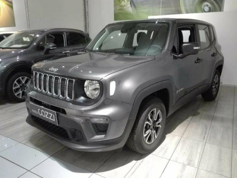 Usato 2018 Jeep Renegade 1.0 Benzin 120 CV (16.400