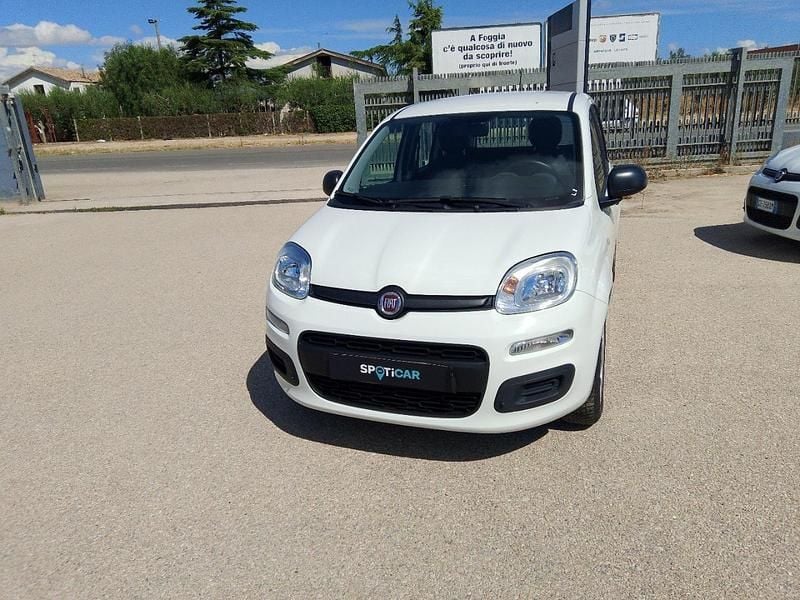 Bianco Usata 2020 Fiat Panda Launch Edition Due volumi | 11.000 € (Cara) - Immagine 1/4