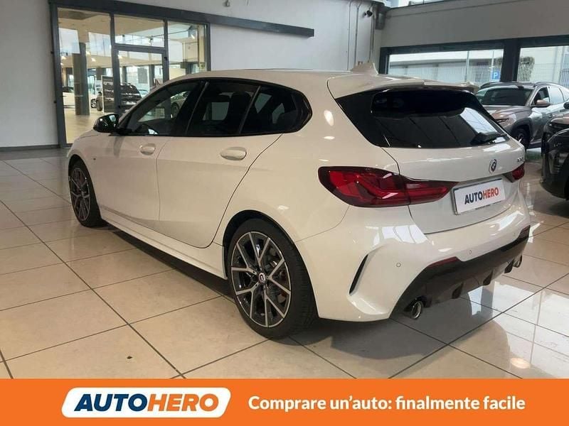 Usata BMW 128 265 CV (194 kW) 2022 Bianco Berlina
