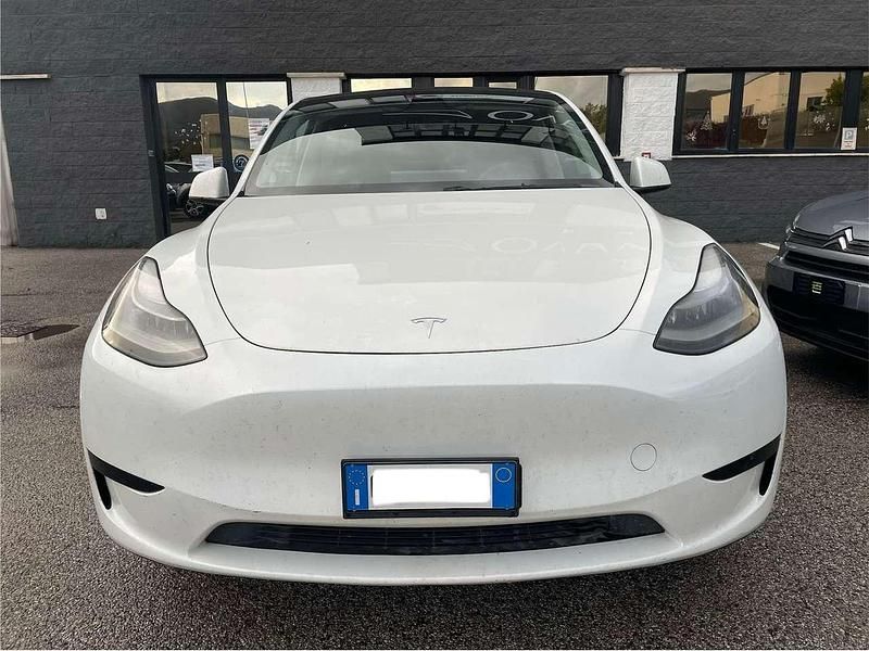 Usata Tesla Model Y RWD 125 kW (170 CV) 2024 Bianco SUV