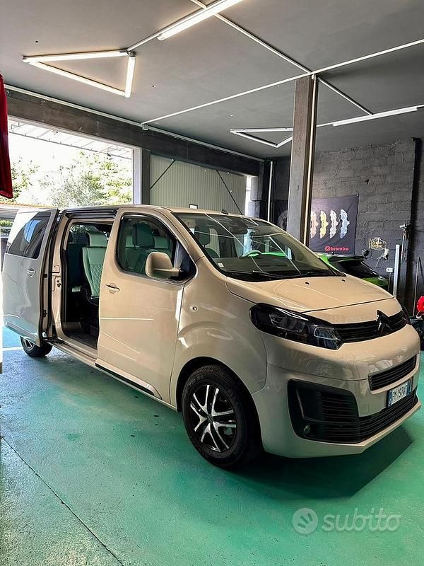 Usata Citroën Spacetourer 2018 Monovolume