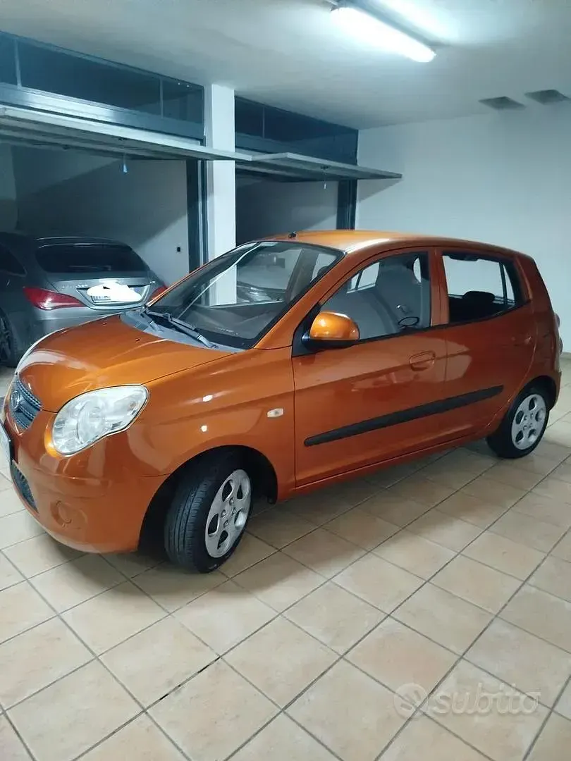 Usata Kia Picanto 69 CV (50 kW) 2012 Utilitaria