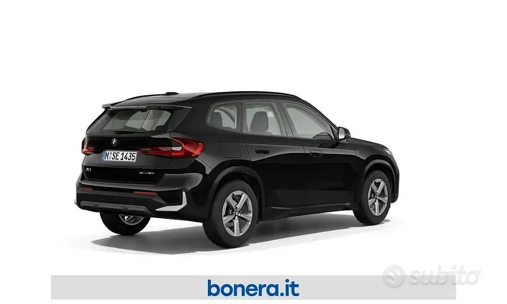 Nuova BMW X1 Comfort Edition 150 CV (110 kW) 2026 Black pastello SUV