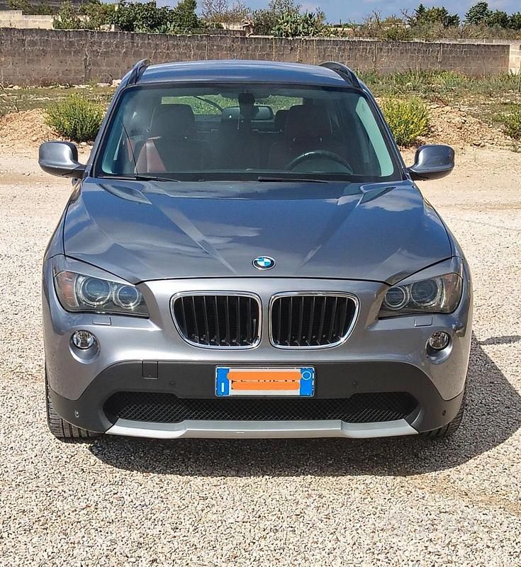 Usata BMW X1 2011 Grigio SUV