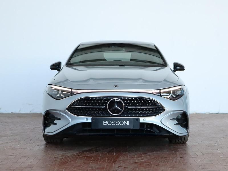 Nuova Mercedes CLA200 Advanced Plus 163 CV (119 kW) 2026 Argento Berlina