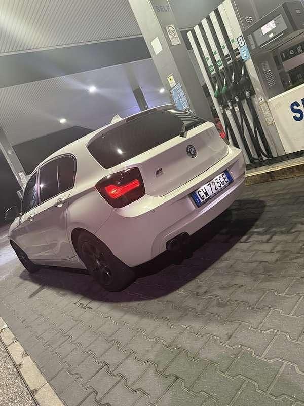Usata BMW 114 95 CV (69 kW) 2015 Utilitaria