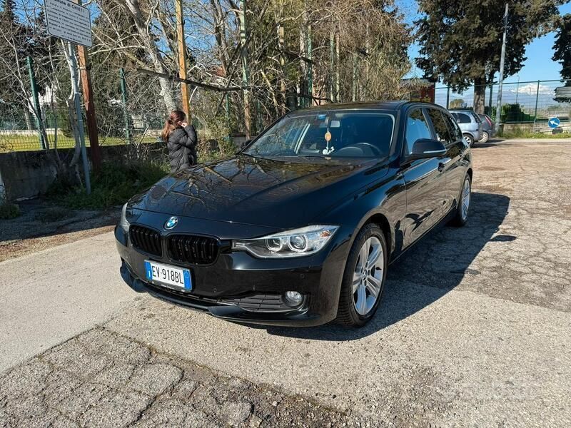 Usata BMW 320 163 CV (119 kW) 2014 Station wagon