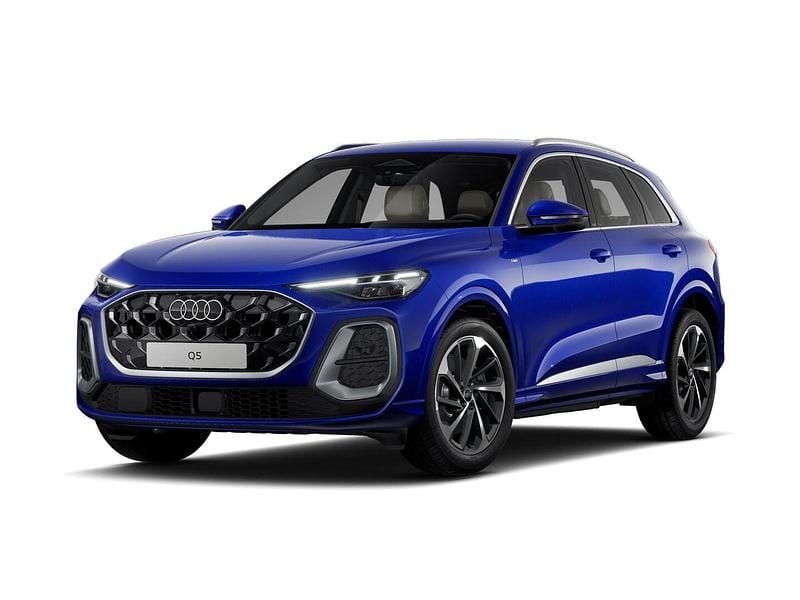 Usata Audi Q5 S-Line 204 CV (150 kW) 2025 SUV