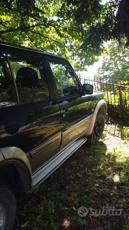 Usata Nissan Patrol 129 CV (94 kW) 1999 SUV