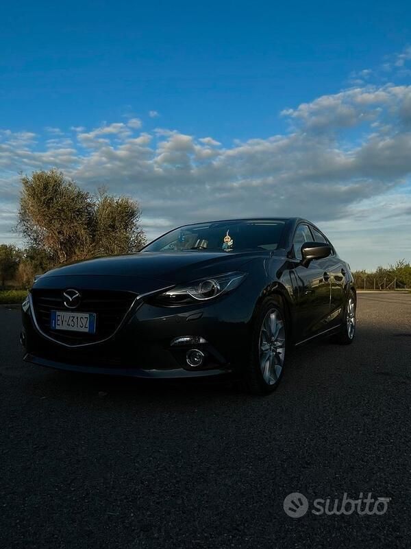 Usata Mazda 3 150 CV (110 kW) 2014 Berlina
