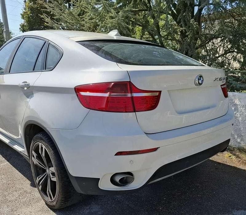 Usata BMW X6 Efficient Dynamics 303 CV (222 kW) 2011 SUV