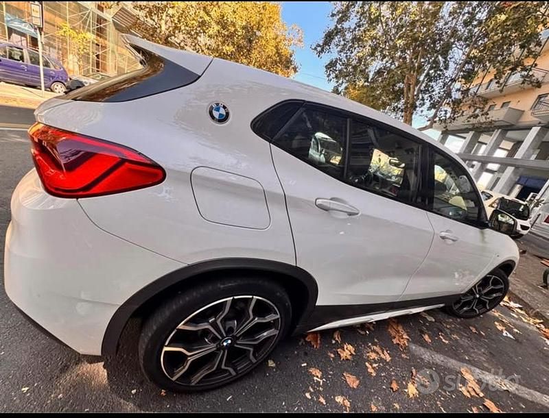 Usata BMW X2 150 CV (110 kW) 2020 SUV