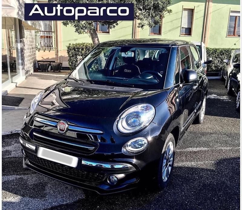 Nero Usata 2012 Fiat 500L Monovolume | 5200 € (Ottimo prezzo) - Immagine 1/1