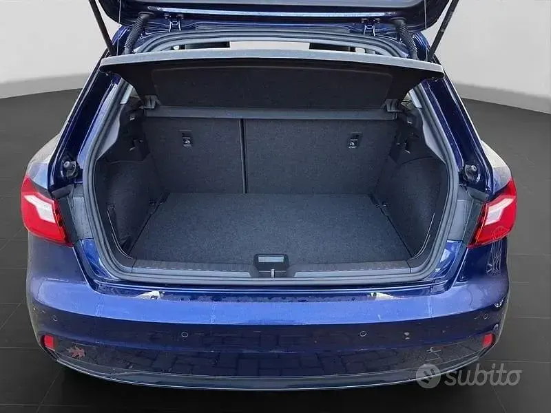 Gebraucht Audi A1 Sportback Advanced 95 PS (69 kW) 2025 Blau Kleinwagen